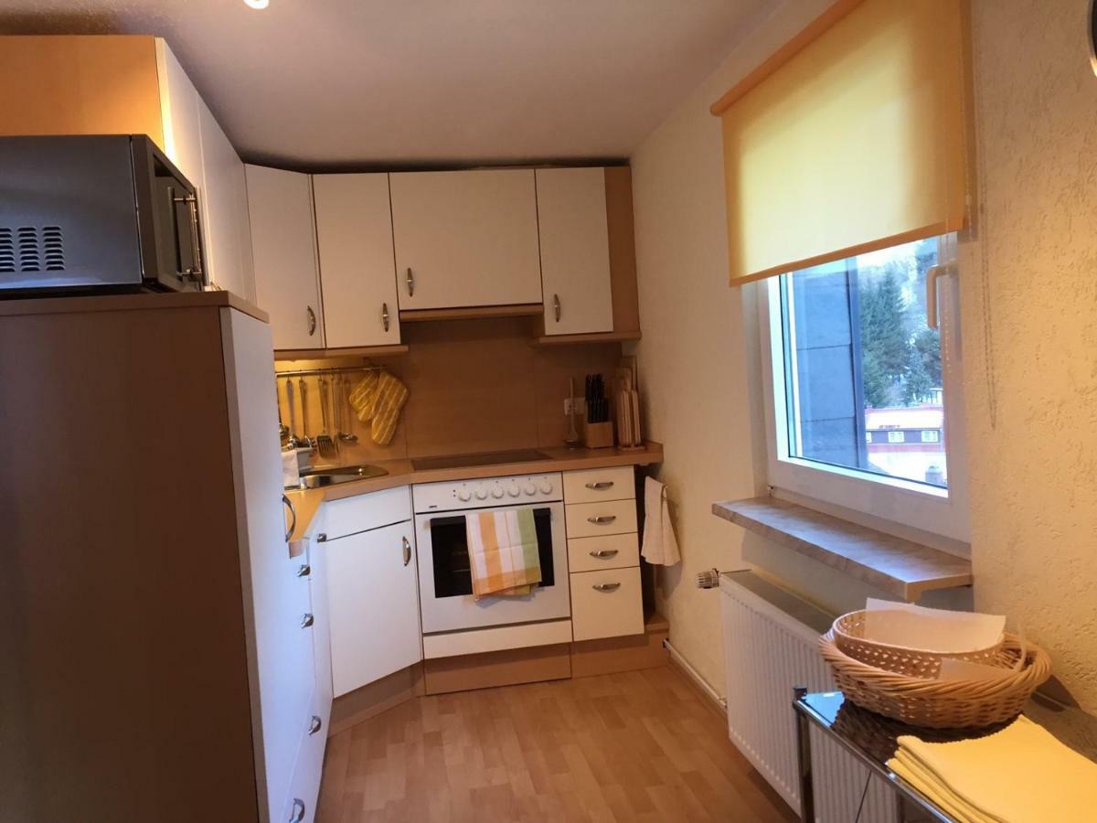 Ferien Apartment Meister Цорге Экстерьер фото