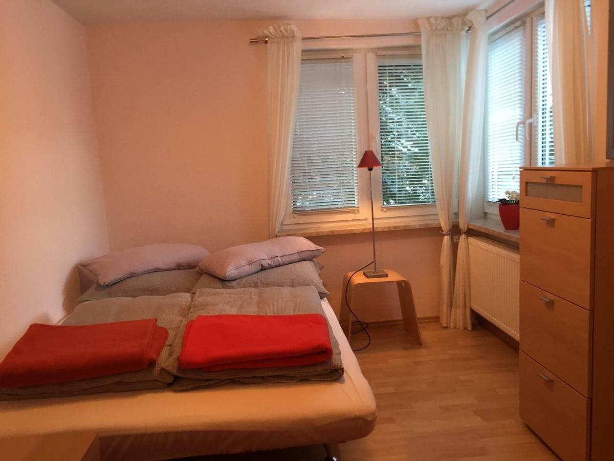 Ferien Apartment Meister Цорге Экстерьер фото